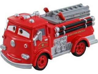 タカラトミー ディズニー・ピクサートミカコレクション C-7 レッド