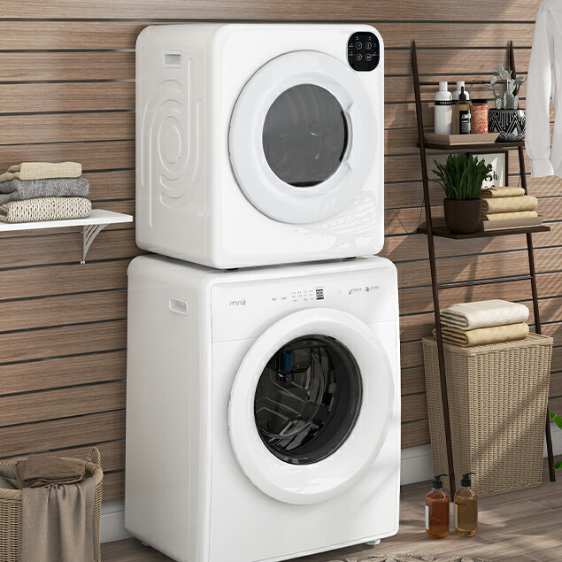 楽天市場】【本日限定☆全品P5倍!】SENTERN 衣類乾燥機 6kg 乾燥機 6