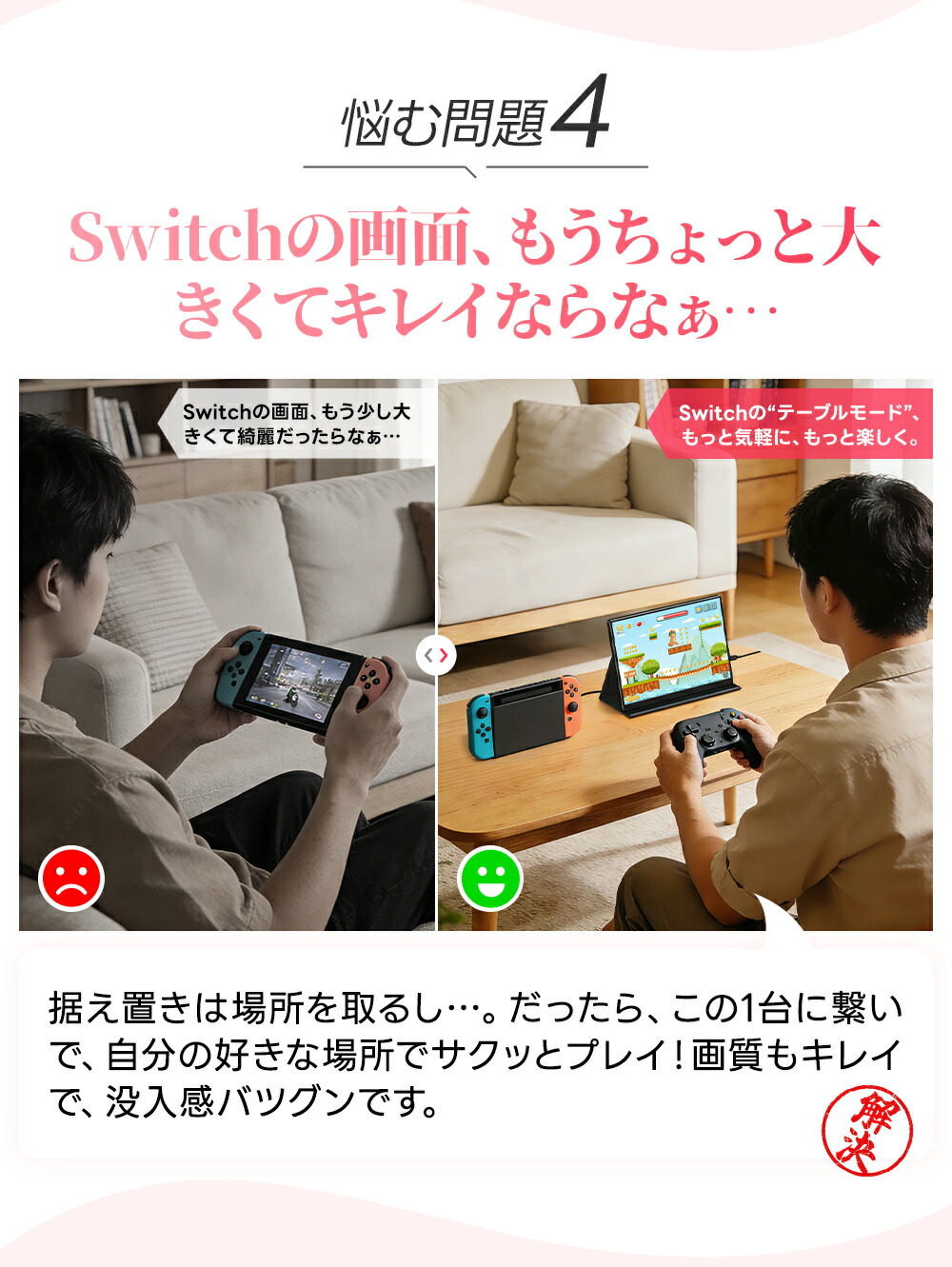 楽天市場】モバイルモニター 10.5インチ FHD1280P モバイル