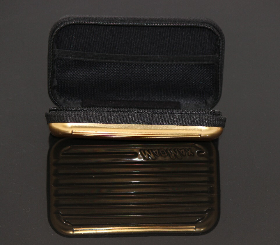 楽天市場】【送料無料!!】スーツケース型 アメニティポーチ トラベル