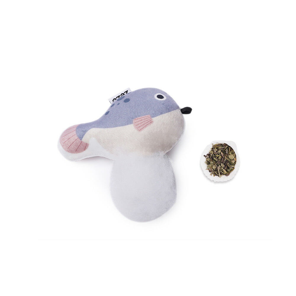 楽天市場】猫じゃらし 魚 ZEZE ゼゼ Fishing Retractable Cat Playing