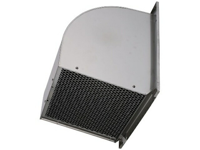 楽天市場】三菱 W-30SDB 有圧換気扇用ウェザーカバー 排気形 防火