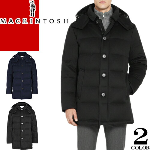 楽天市場】マッキントッシュ MACKINTOSH ダウン ウール ダウン