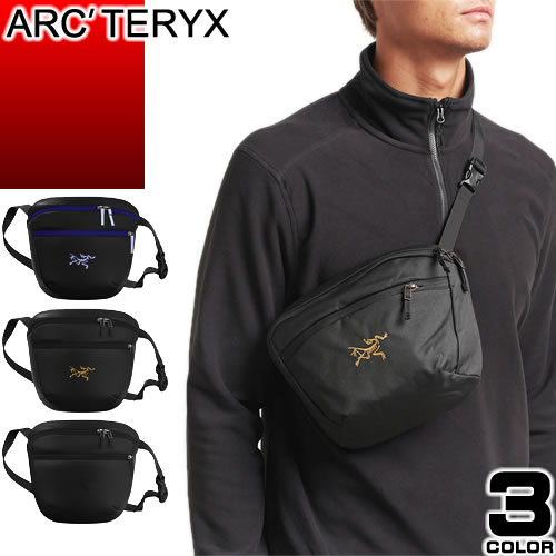 楽天市場】アークテリクス ARC'TERYX マンティス 2 バッグ ショルダー