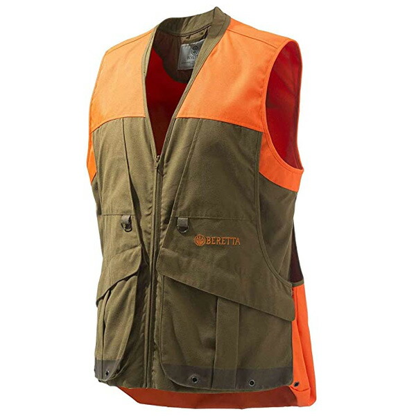楽天市場】BERETTA ベレッタ シューティングベスト レトリーバー