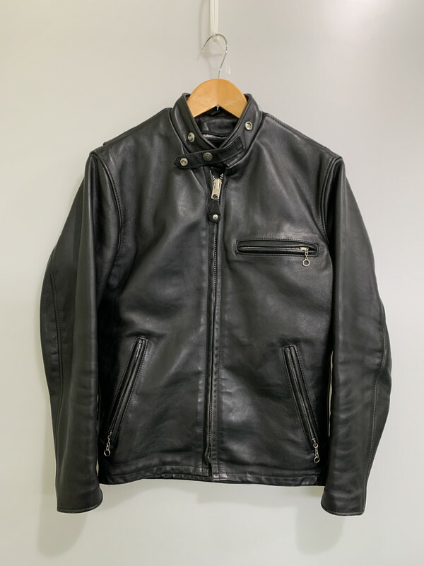 楽天市場】schott シングルライダースジャケットの通販
