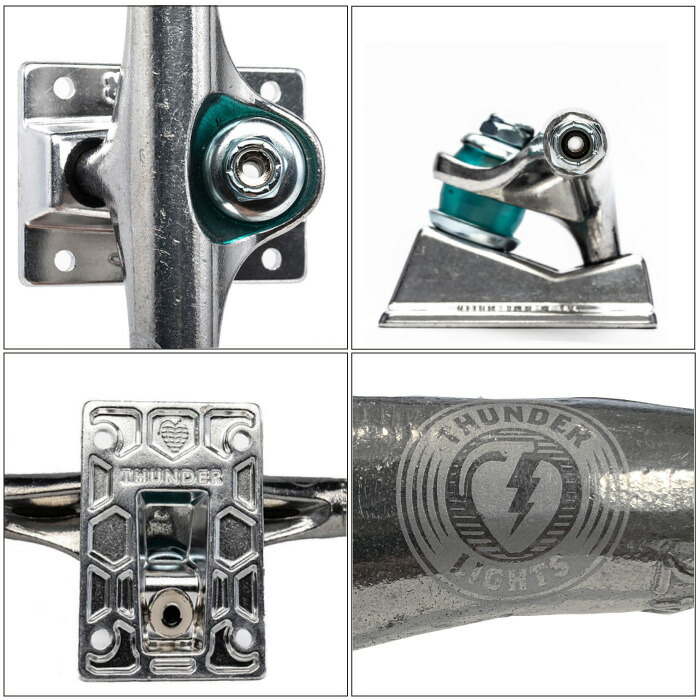 楽天市場】【日祝も発送】スケートボード スケボー THUNDER TRUCK