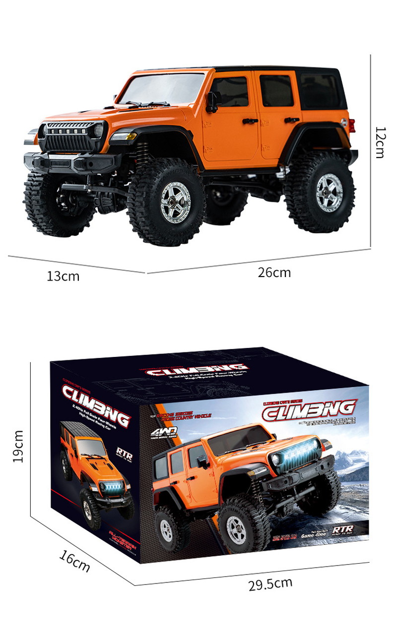 楽天市場】ラジコンカー 子供向け プロ 人気 オフロード ジープ 充電式