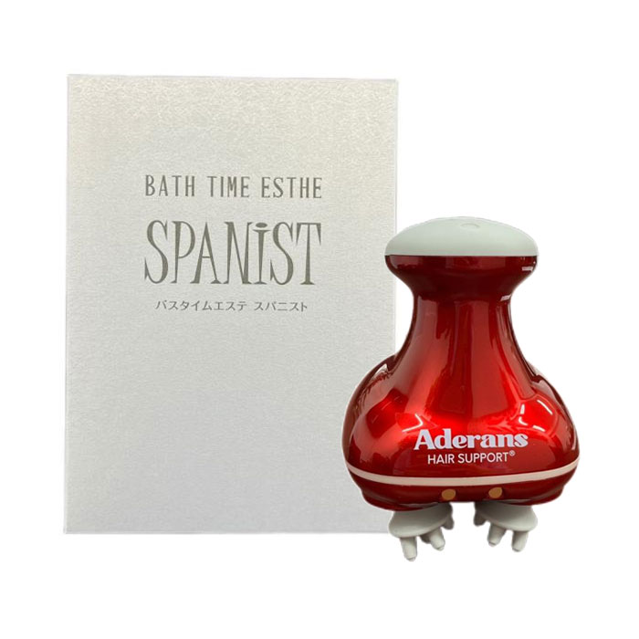 楽天市場】アデランス Aderans バスタイムエステ スパニスト 頭皮