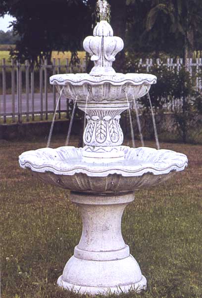 楽天市場】噴水 イタリア製 小型噴水 ピストイア PISTOIA FO2682 DECOR