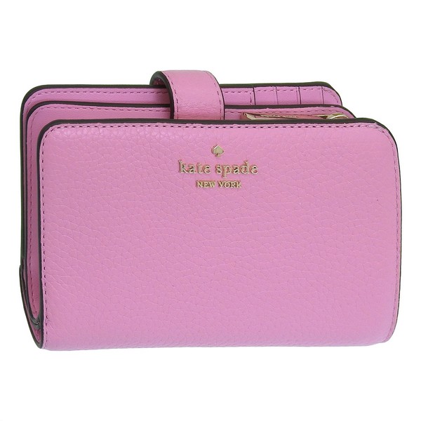 ケイト・スペード(Kate Spade) ピンク レディース二つ折り財布 | 通販