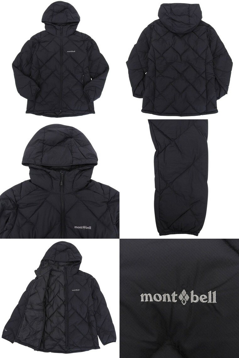 楽天市場】モンベル 衣類 レディース ダウンパーカ ナイロン ネージュ