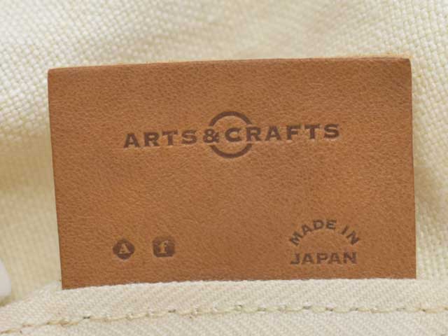 楽天市場】ARTS&CRAFTS (アーツアンドクラフツ) リネン キャンバス