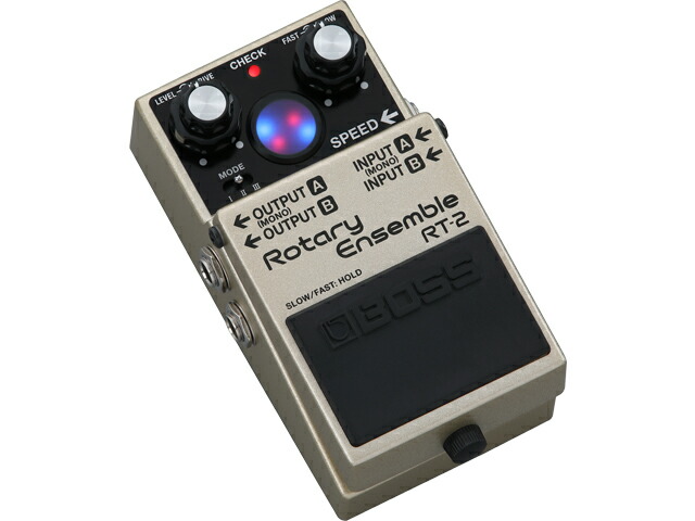 楽天市場】BOSS Rotary Ensemble RT-2 エフェクター : マークス