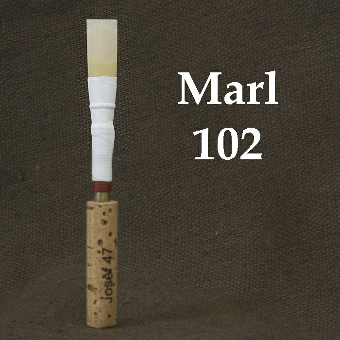 オーボエリード＜カンタービレ＞ギルツィオ （新品チューブ） MH：4本