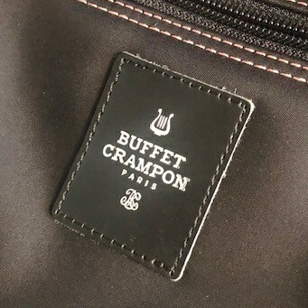 楽天市場】クラリネットケースカバー クランポン ダブル