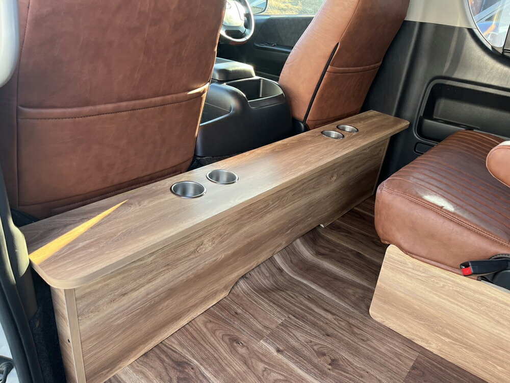 楽天市場】ハイエース200系 標準DX用 セカンドテーブル 選べるカラー2