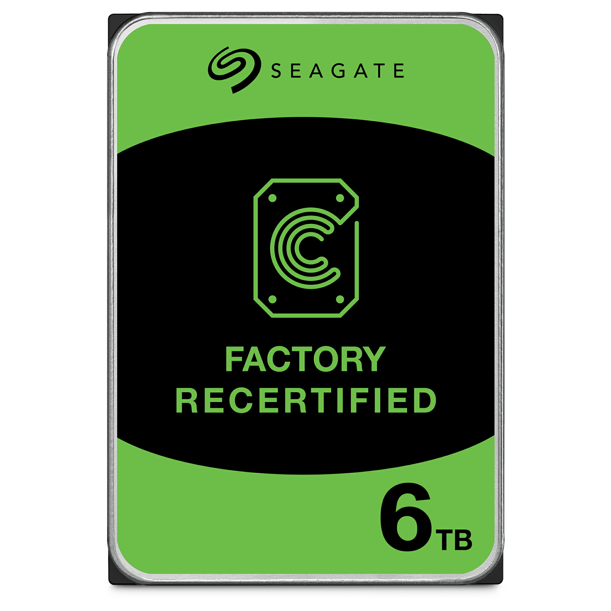 楽天市場】seagate 6tbの通販