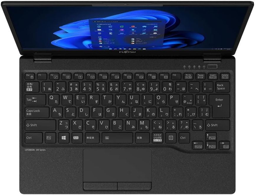 楽天市場】富士通 ノートパソコン Office付き 新品 同様 Windows11