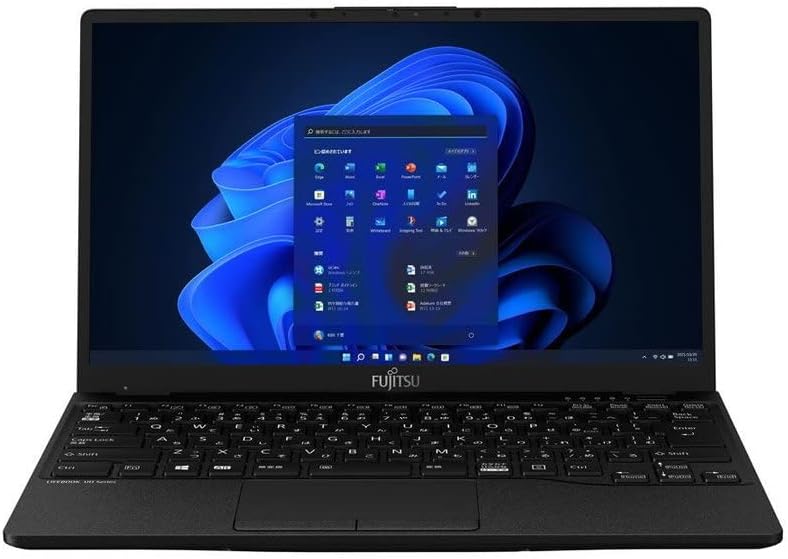 楽天市場】富士通 ノートパソコン Office付き 新品 同様 Windows11
