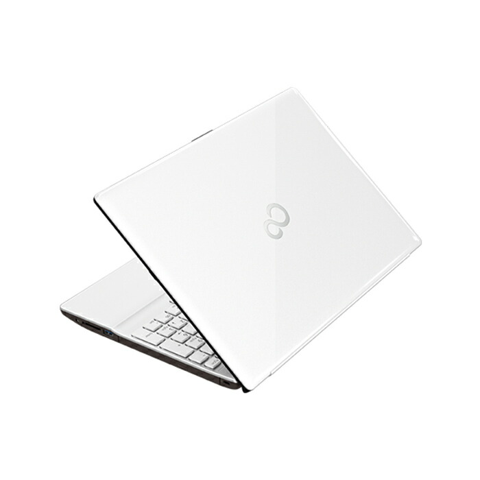 楽天市場】富士通 ノートパソコン Office付き 新品 同様 Windows10