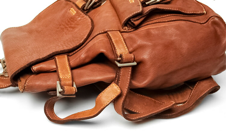 楽天市場】馬革 リュック 日本製 メンズ レディース REALMIND リアル