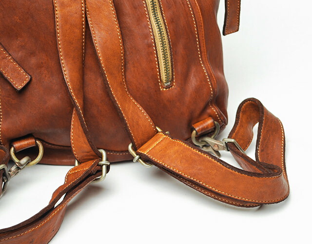 楽天市場】馬革 リュック 日本製 メンズ レディース REALMIND リアル