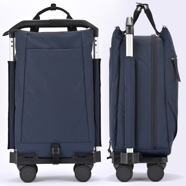 楽天市場】カナナプロジェクト コレクション ソフト キャリーバッグ