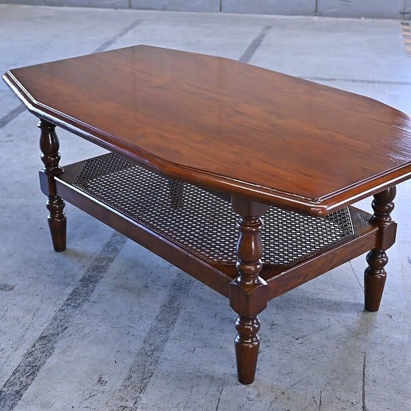 三越家具】アンティークテーブル オールドヴィンテージ 1950年代の