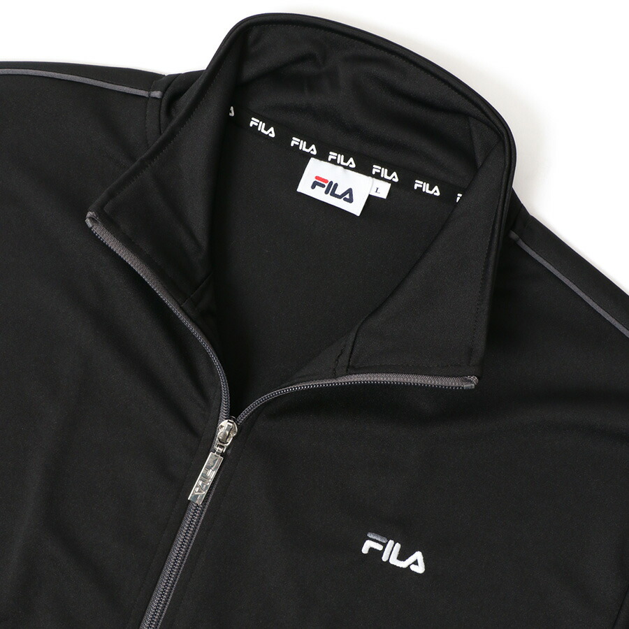 楽天市場】ランキング1位獲得 FILA フィラ ジャージ 上下 メンズ 上下