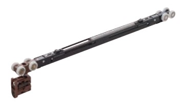 楽天市場】ノダ NODA ダブルクローザ機能付き吊り車【P-890】 上吊り