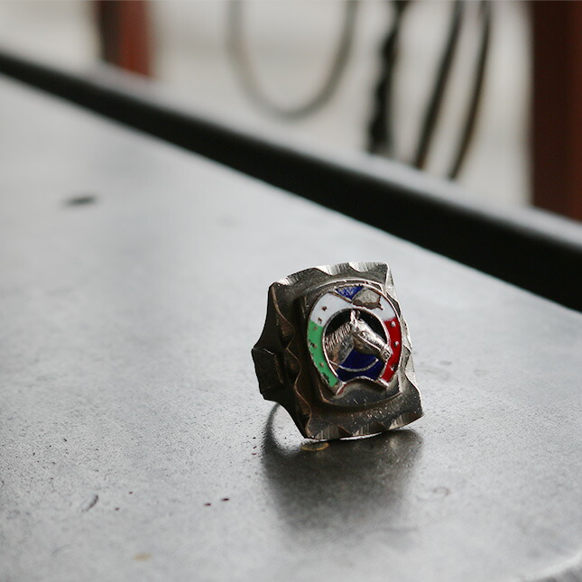 楽天市場】50年代頃の メキシカンリング｜メンズ古着 アメリカ古着