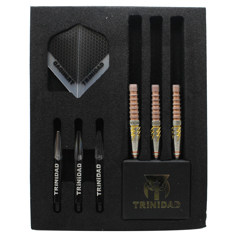 楽天市場】ダーツ ローマン5 スティール トリニダード TRiNiDAD ROMAN