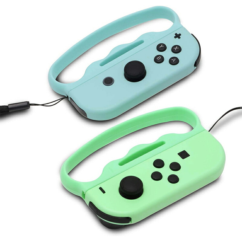楽天市場】ジョイコングリップ nintendo switch joy-con 用 Switch