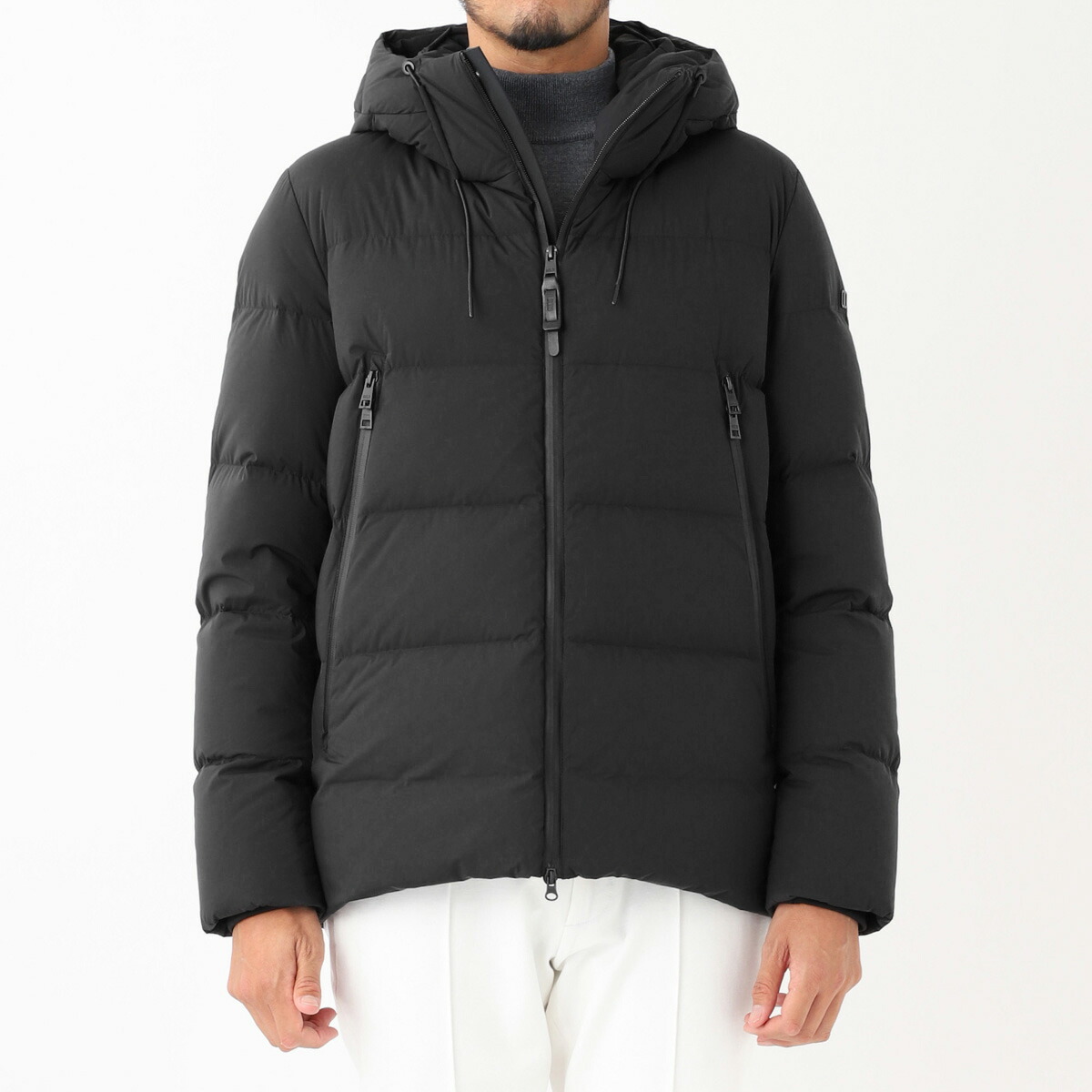 楽天市場】デュノ DUNO ダウンジャケット ブラック メンズ jump licosa