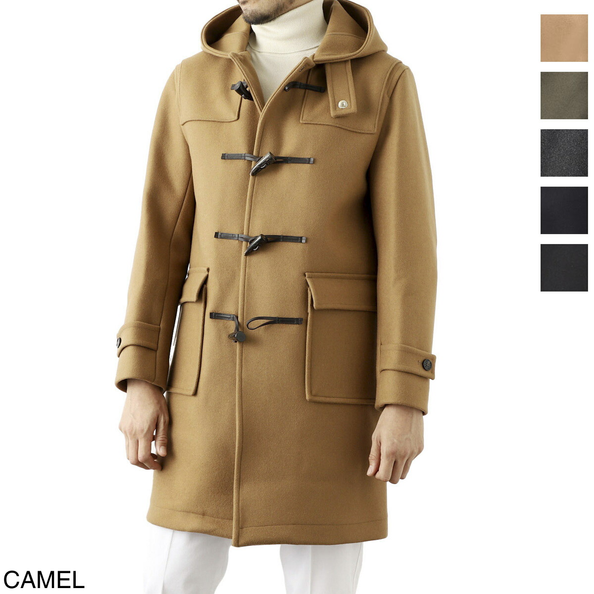 楽天市場】マッキントッシュ MACKINTOSH ダッフルコート メンズ weir