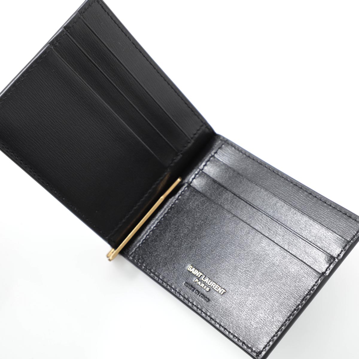 yanpin8168様☆ SAINT LAURENT マネークリップ yanpin8168様☆ SAINT