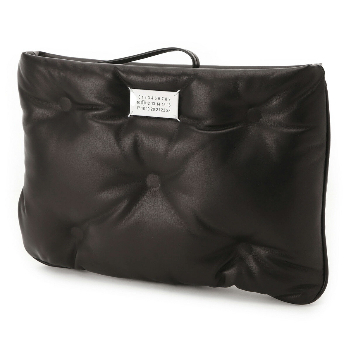 マルジェラ クラッチバック型長財布 黒 クラッチ バッグ | 商品詳細