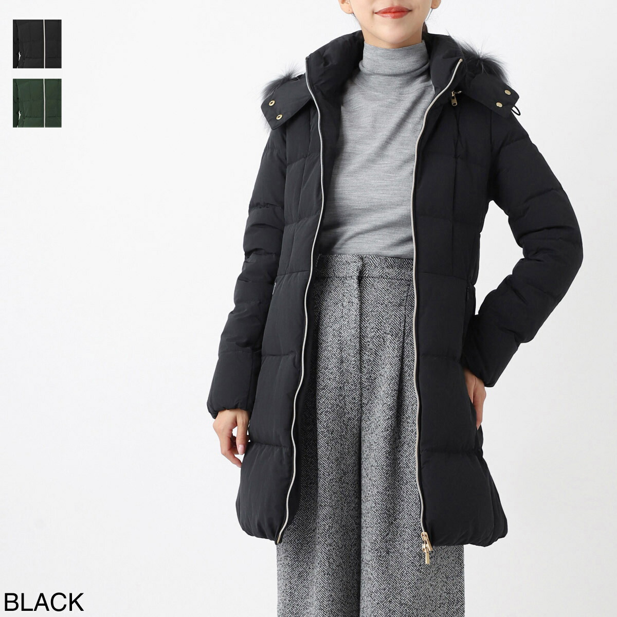 楽天市場】タトラス TATRAS ダウンコート レディース ltla21a4210 d 01