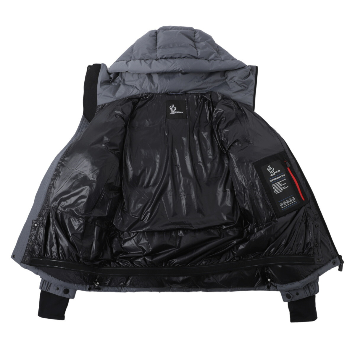 楽天市場】モンクレール グルノーブル MONCLER GRENOBLE フーデッド