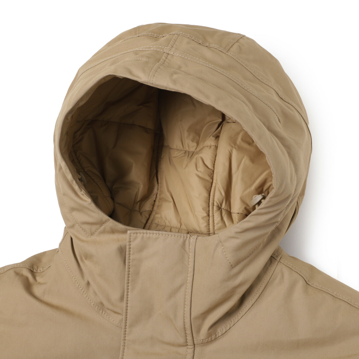 楽天市場】ストーンアイランド STONE ISLAND 中綿入りフーデッド