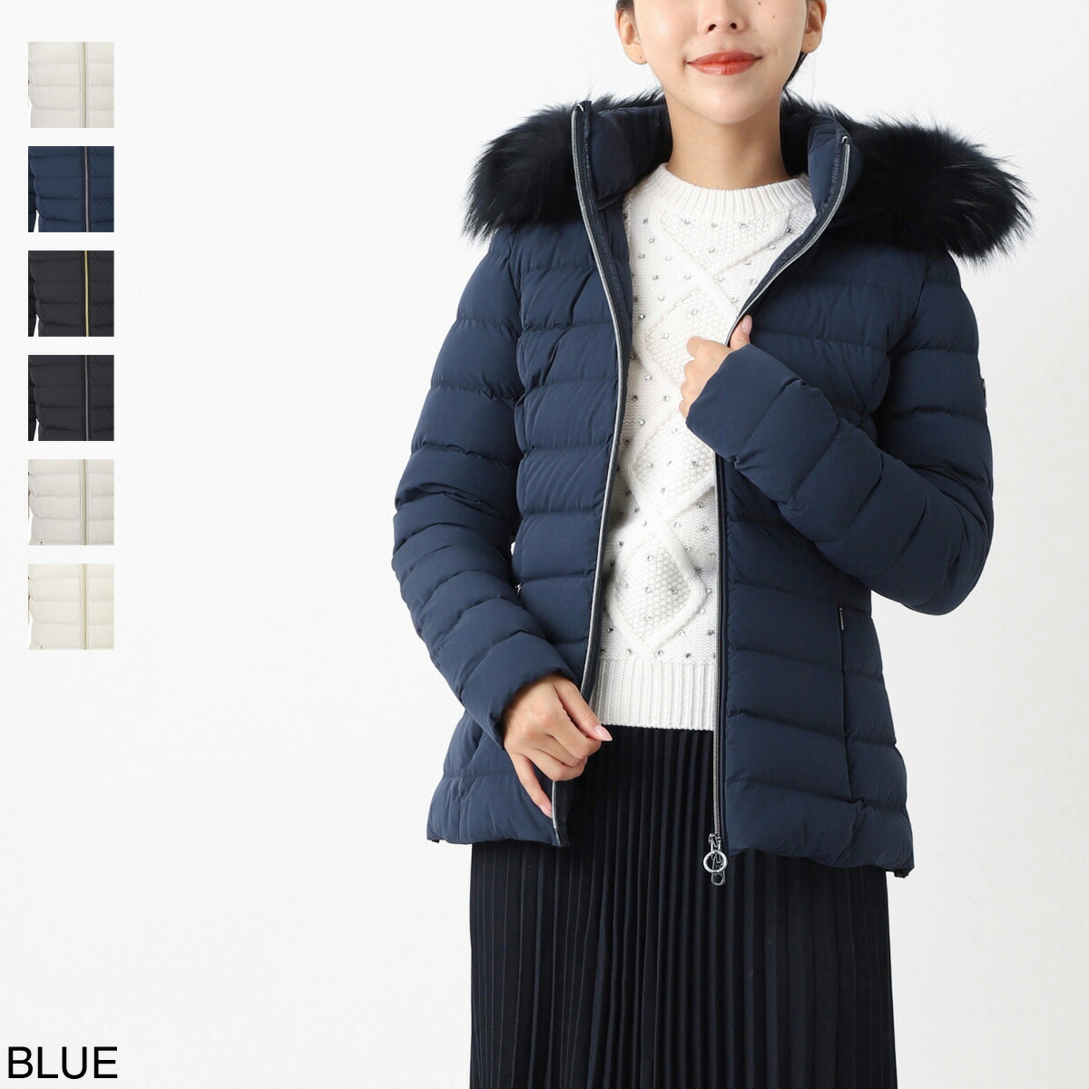 楽天市場】ケープホーン CAPE HORN ダウンジャケット レディース