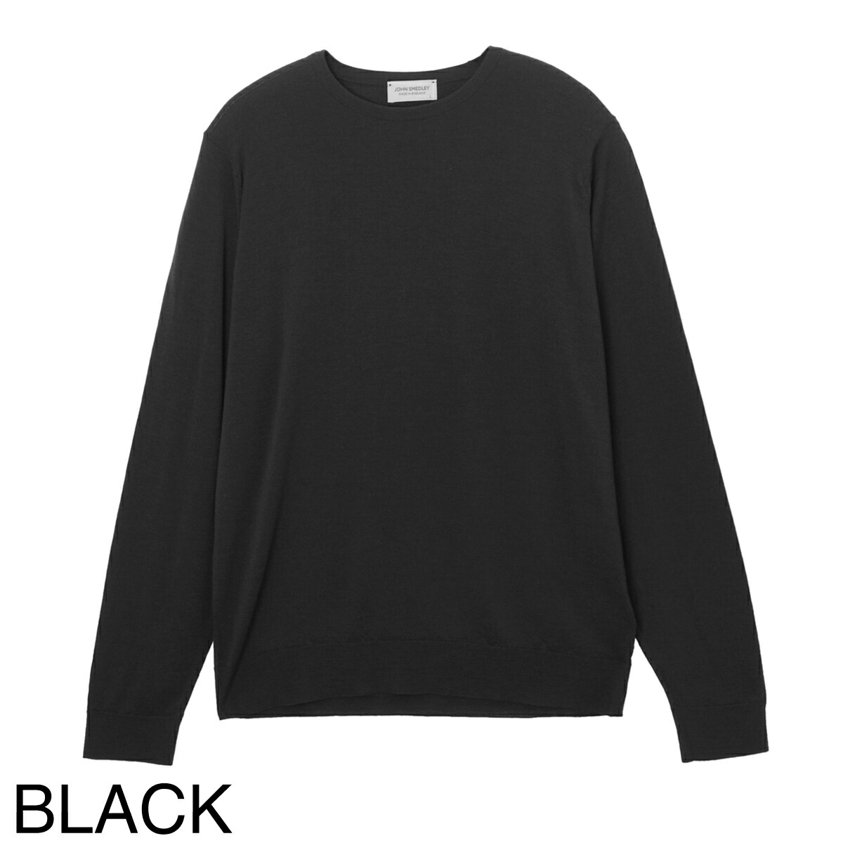 楽天市場】ジョンスメドレー JOHN SMEDLEY クルーネックニット メンズ