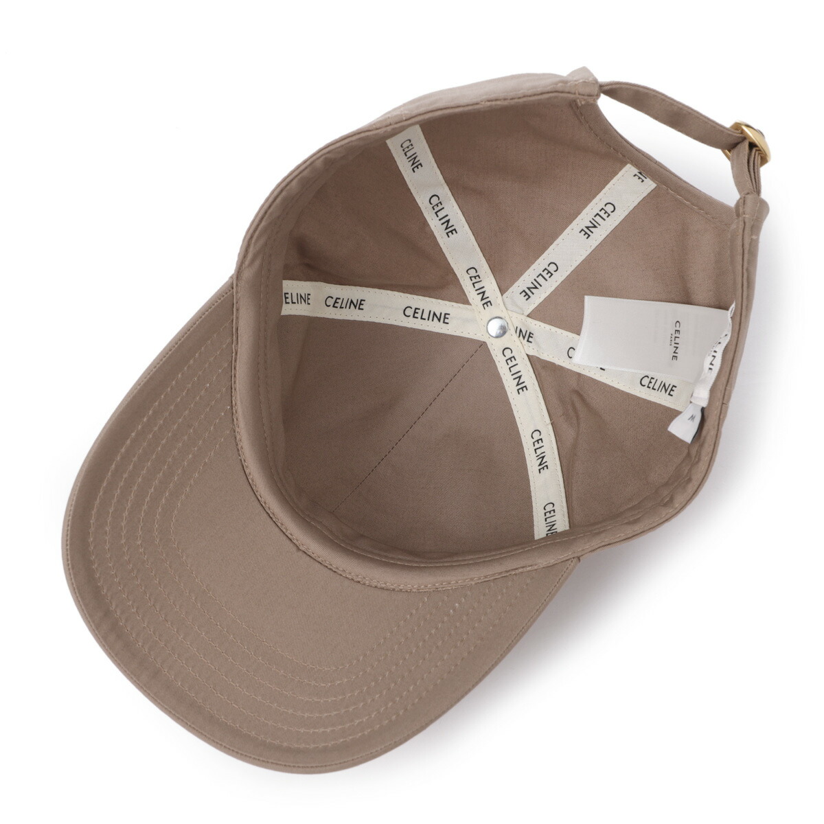 楽天市場】セリーヌ CELINE ベースボールキャップ レディース 2aut6