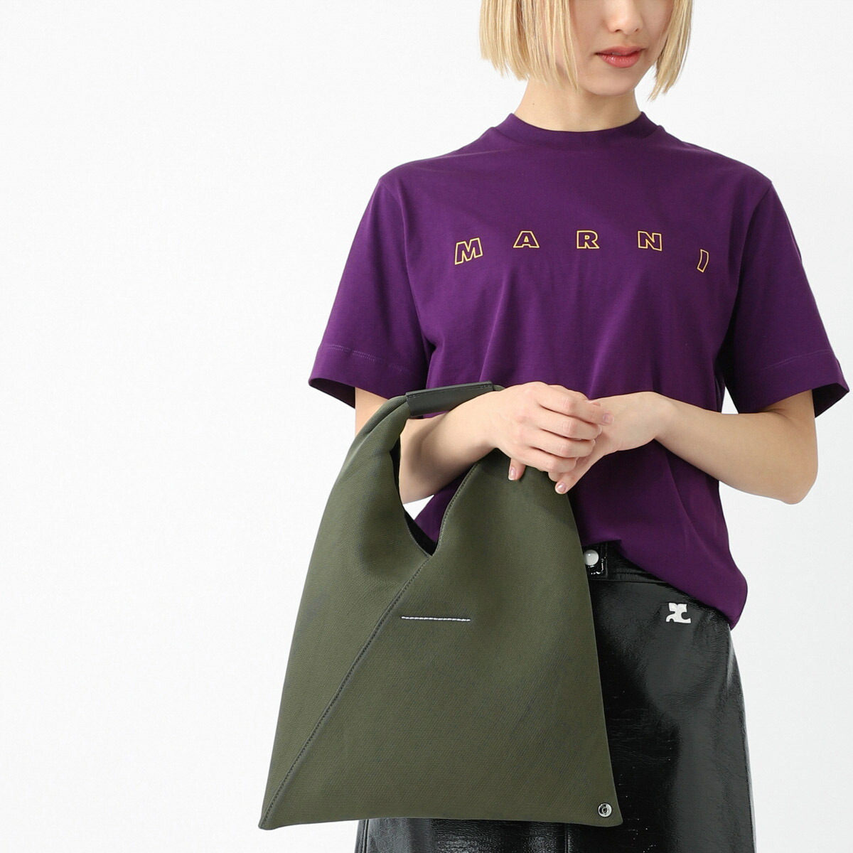 楽天市場】エムエム 6 メゾンマルジェラ MM6 Maison Margiela トート