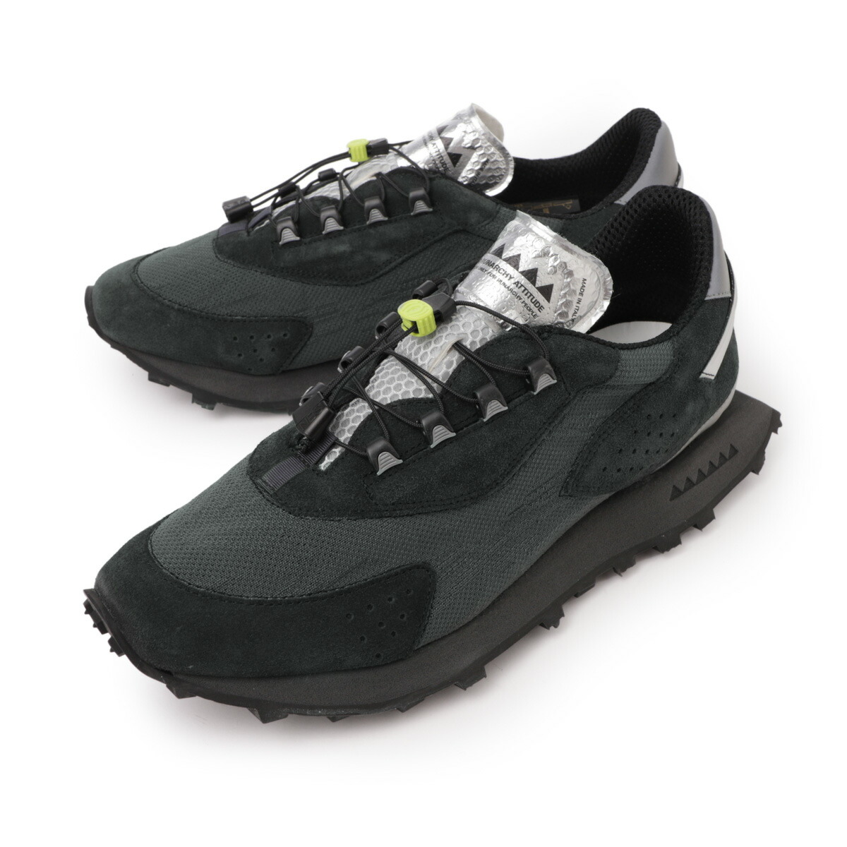 楽天市場】ランオブ RUN OF スニーカー グレー メンズ 大きいサイズ