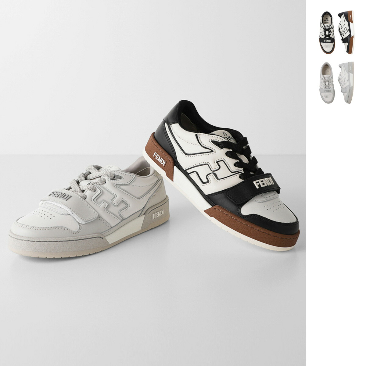 楽天市場】フェンディ FENDI スニーカー レディース 8e8453 aomn f1me7