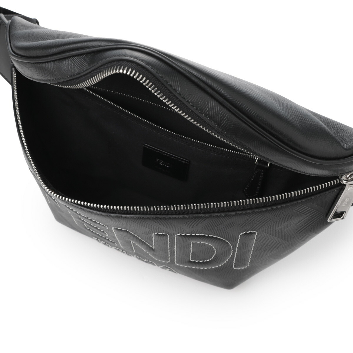 楽天市場】フェンディ FENDI ボディバッグ ベルトバッグ ブラック