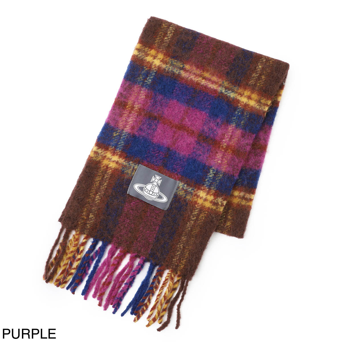 楽天市場】ヴィヴィアンウエストウッド Vivienne Westwood マフラー