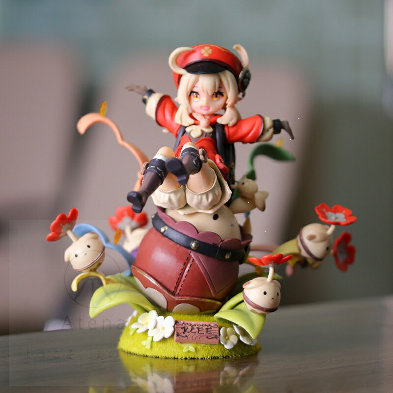 楽天市場】原神 げんしん 「原神 クレー コレクション フィギュア